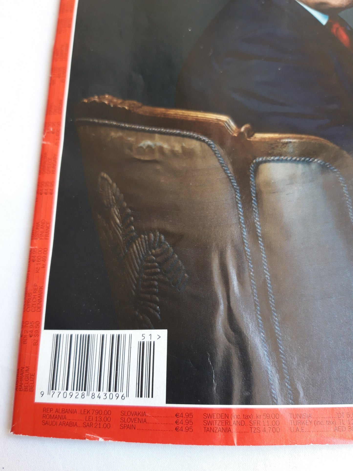Time magazine Person of the Year Donald Trump President of the devided states of America 19.12.2016 Dezember 2016