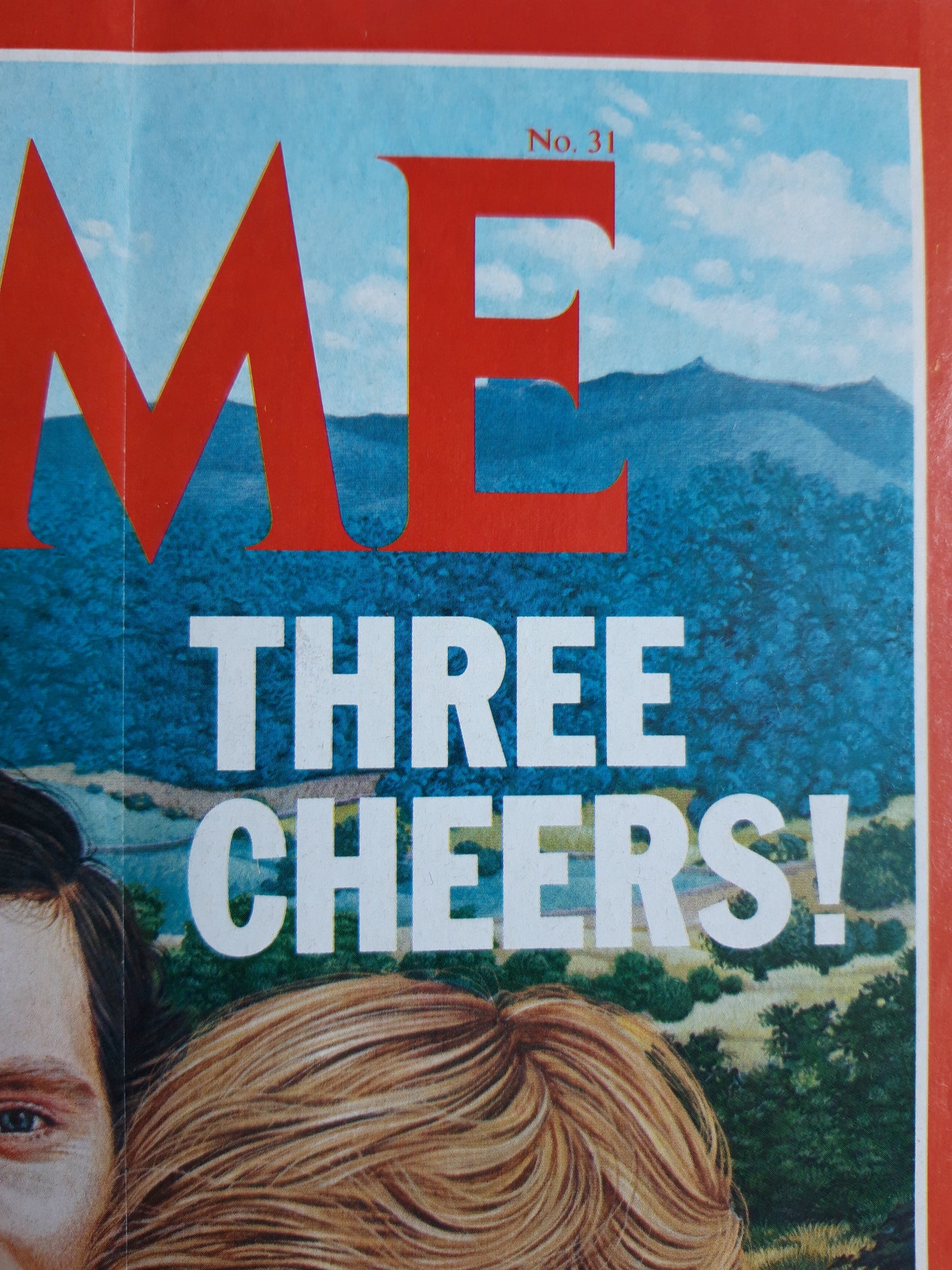 Time magazine Three Cheers! Prince Charles Princess Diana 03.08.1981 August 1981 No.31