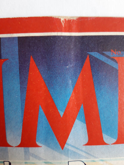 Time magazine The Savings Revolution America`s Money Scramble 08.06.1981 Juni 1981 No.23