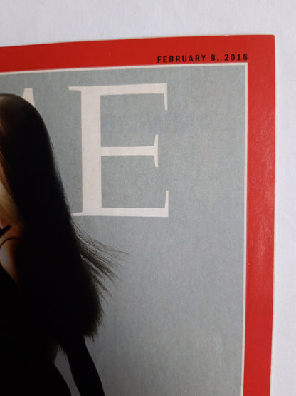 Time magazine Now can we stop talking about my body? What Barbie`s new shape says about American beauty 08.02.2016 Februar 2016