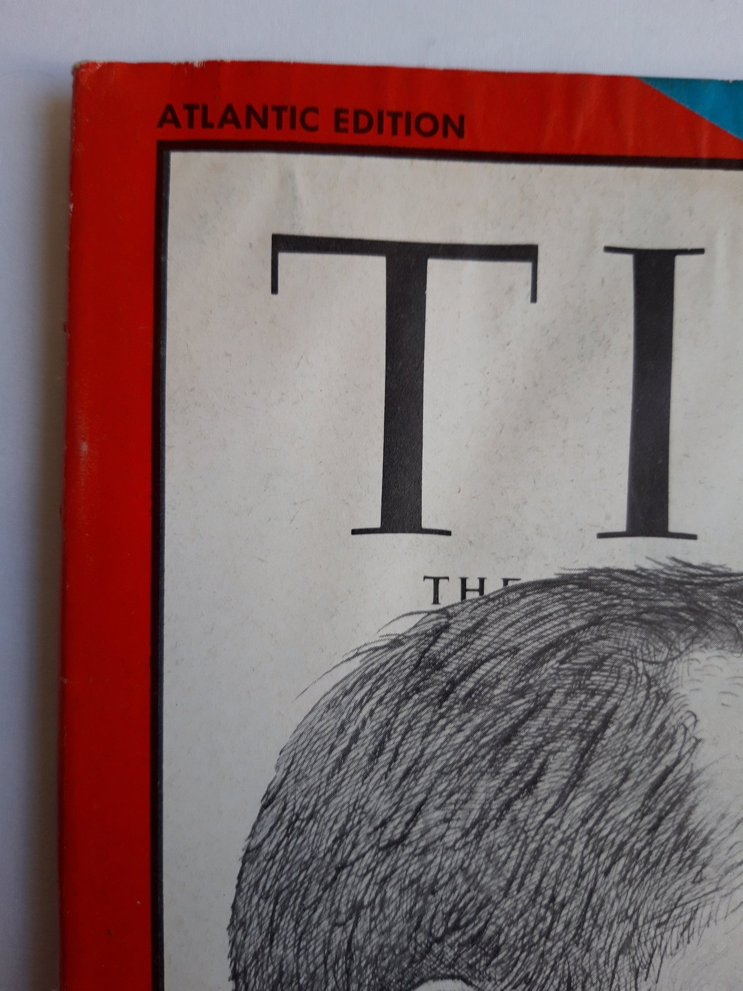 Time magazine Ed White & Jim McDivitt 11.06.1965 11. Juni 1965