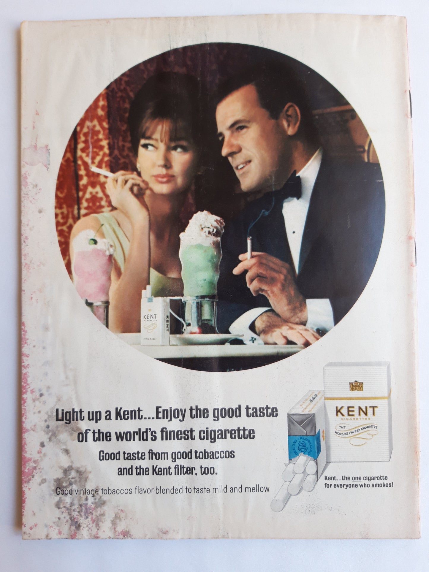 Time magazine Ed White & Jim McDivitt 11.06.1965 11. Juni 1965