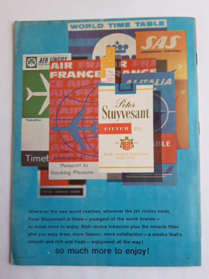 Time magazine Michael Anderson at Sea Island The Best Resorts Summer in the U.S.A. 02.07.1965 July Juli 1965