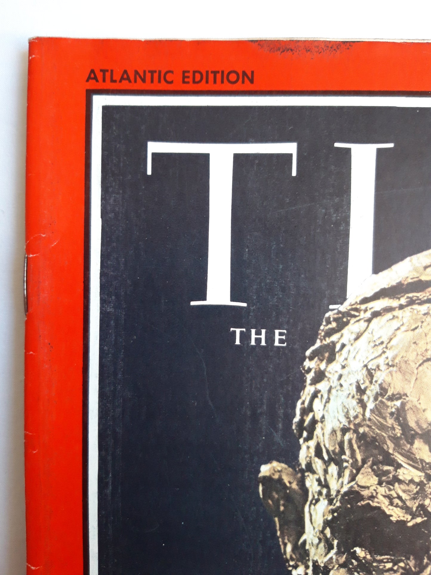 Time magazine Pope Paul 24.09.1965 September 1965