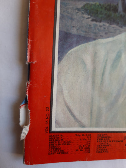 Time magazine Phyllis McGinley I rise to defend The quite possible She 18.06.1965 June Juni 1965