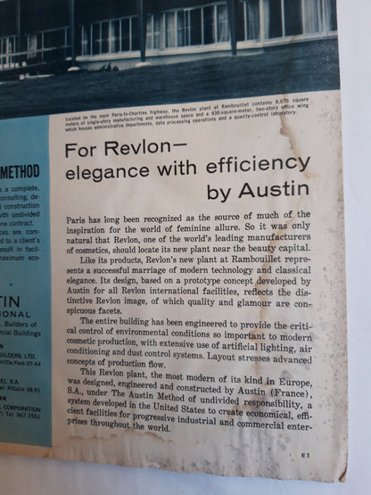 Time magazine Norton Simon In the Dostoevskian sense, I am the suffering man 04.06.1965 Juni 1965