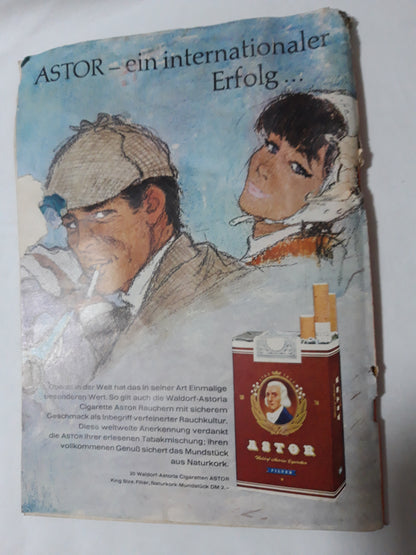 Der Spiegel Verjährung? Todesstrafe für NS-Verbrecher? Karl Jaspers Nr. 11 10.03.1965 März March 1965