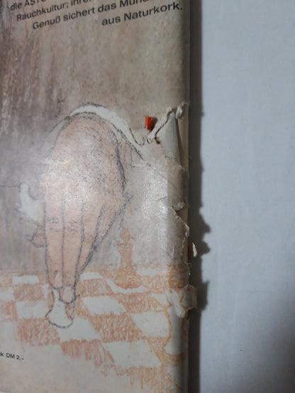 Der Spiegel Bonns Herausforderer Nasser Ägyptens Staatschef Nr. 9 24.02.1965 February 1965