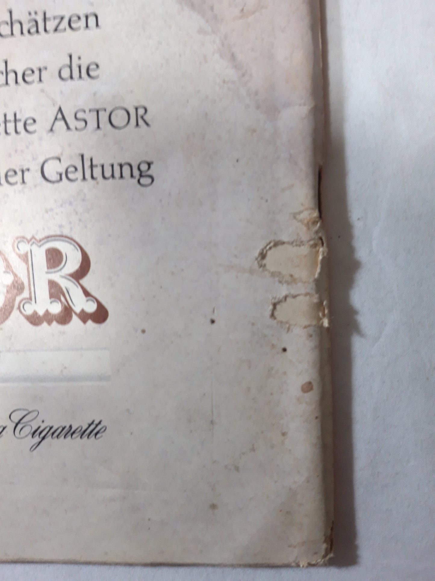 Der Spiegel Mietgesuche Höhere Mieten in Altbauten Nr. 33 14.08.1963 August 1963