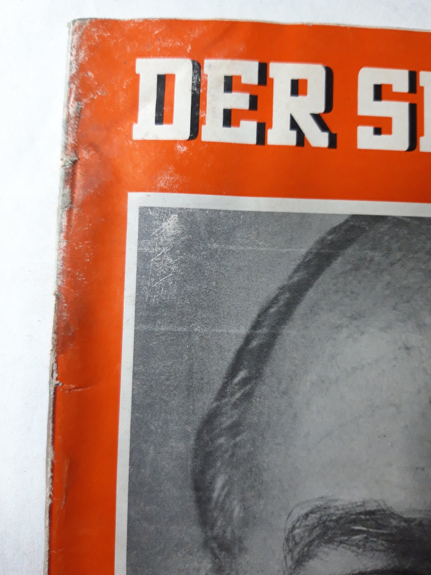 Der Spiegel Stahl Manager Sohl Nr. 28 10.07.1963 Juli July 1963