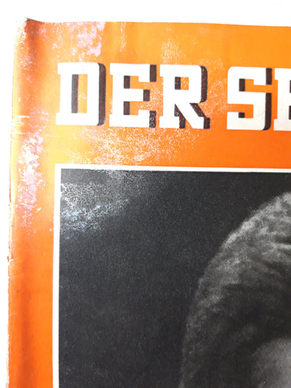 Der Spiegel Kennedy in Deutschland Nr. 26 26.06.1963 Juni Juny 1958
