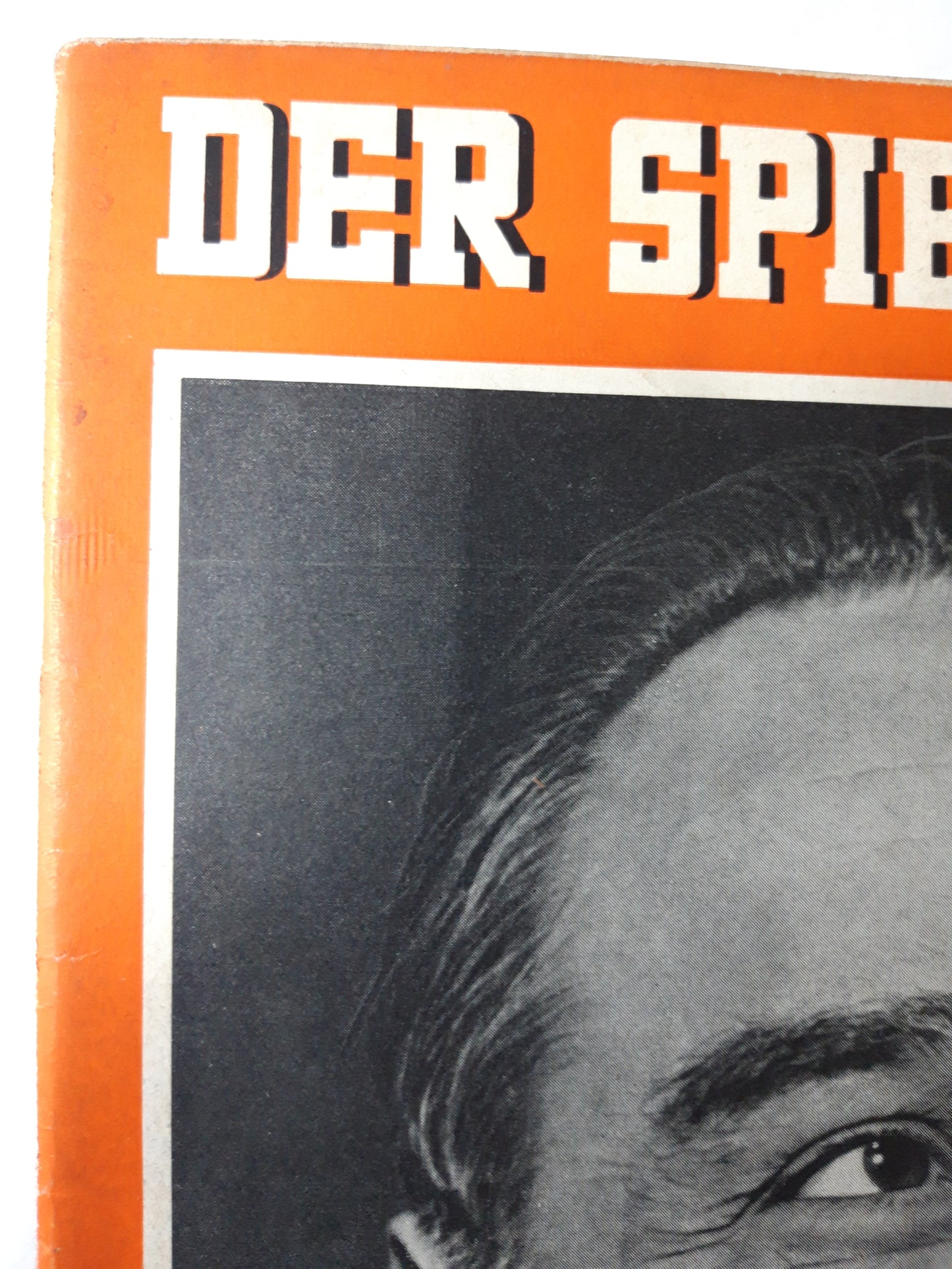 Der Spiegel Handeln ist besser als Verhandeln Bonn-Besucher Anastas Mikojan (Bonn) 23.04.1958 April 1958