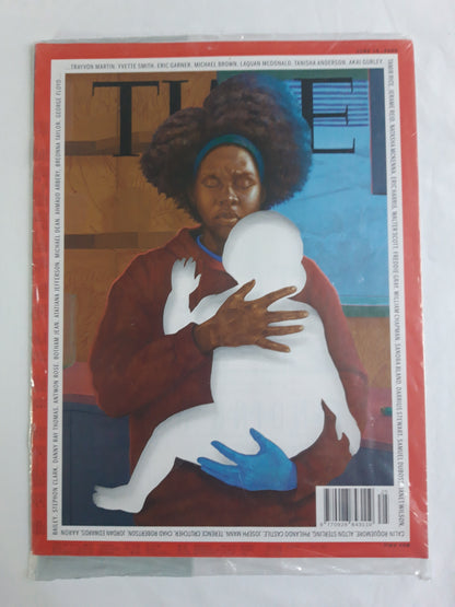 Time magazine original package OP OVP Originalverpackung 15.06.2020 Juni 2020