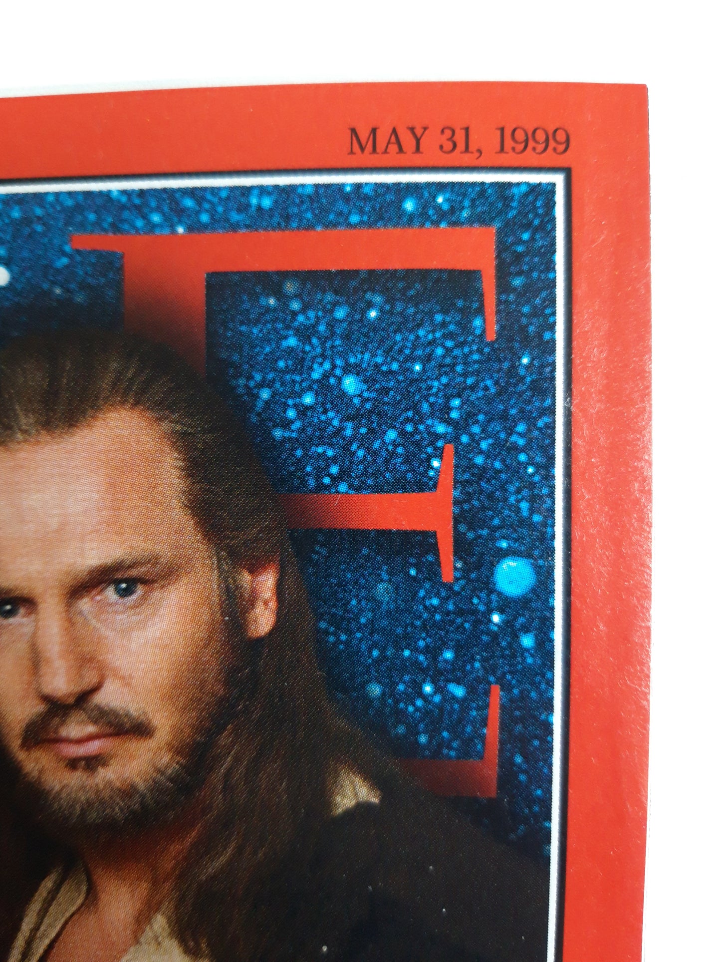 Time magazine Star Wars The complete guide to The Phantom Menace Duty Free The End is Nigh 31.05.1999 Mai May 1999