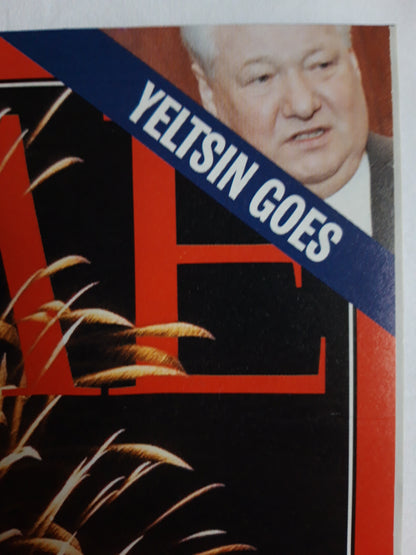 Time magazine January 1, 2000 Welcome to a New Century 01.01.2000 January 2000