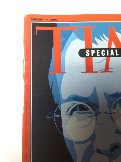 Time magazine Donald Rumsfeld`s Blueprint for war U.K. Terror: The Algerian Connection 27.01.2007 January 2007