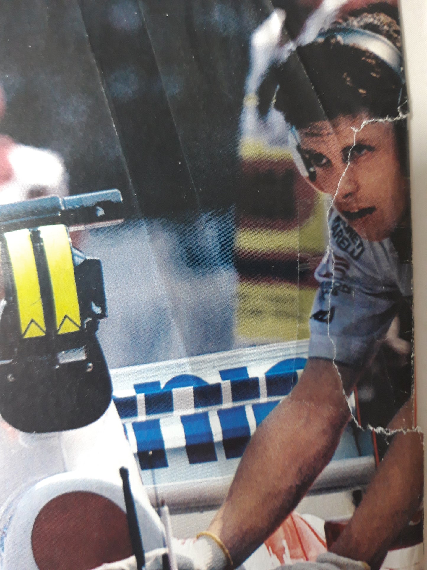 Time magazine Overcoming Dyslexia Trey Oates Tony Blair