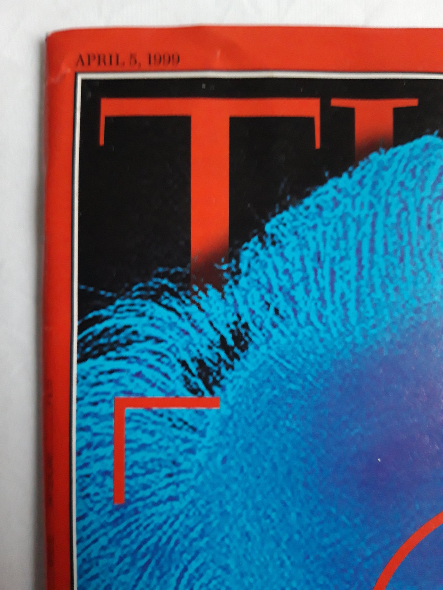 Time magazine The attack Slobodan Milosevic new Balkan tinderbox 05.04.1999 April 1999