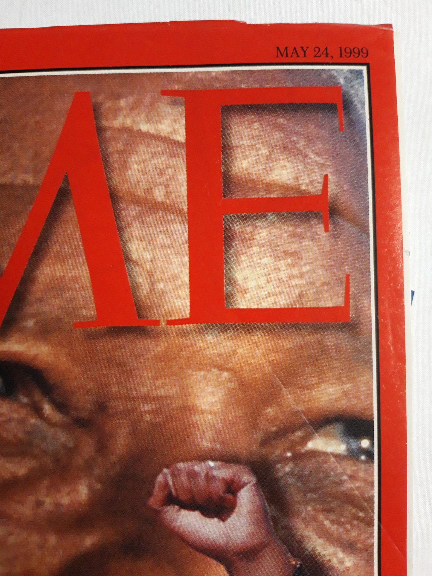 Time magazine Special report From Mandela To Mbeki South Africa Russian crisis Boris Yeltsin Battles the Duma 24.05.1999 Mai 1999