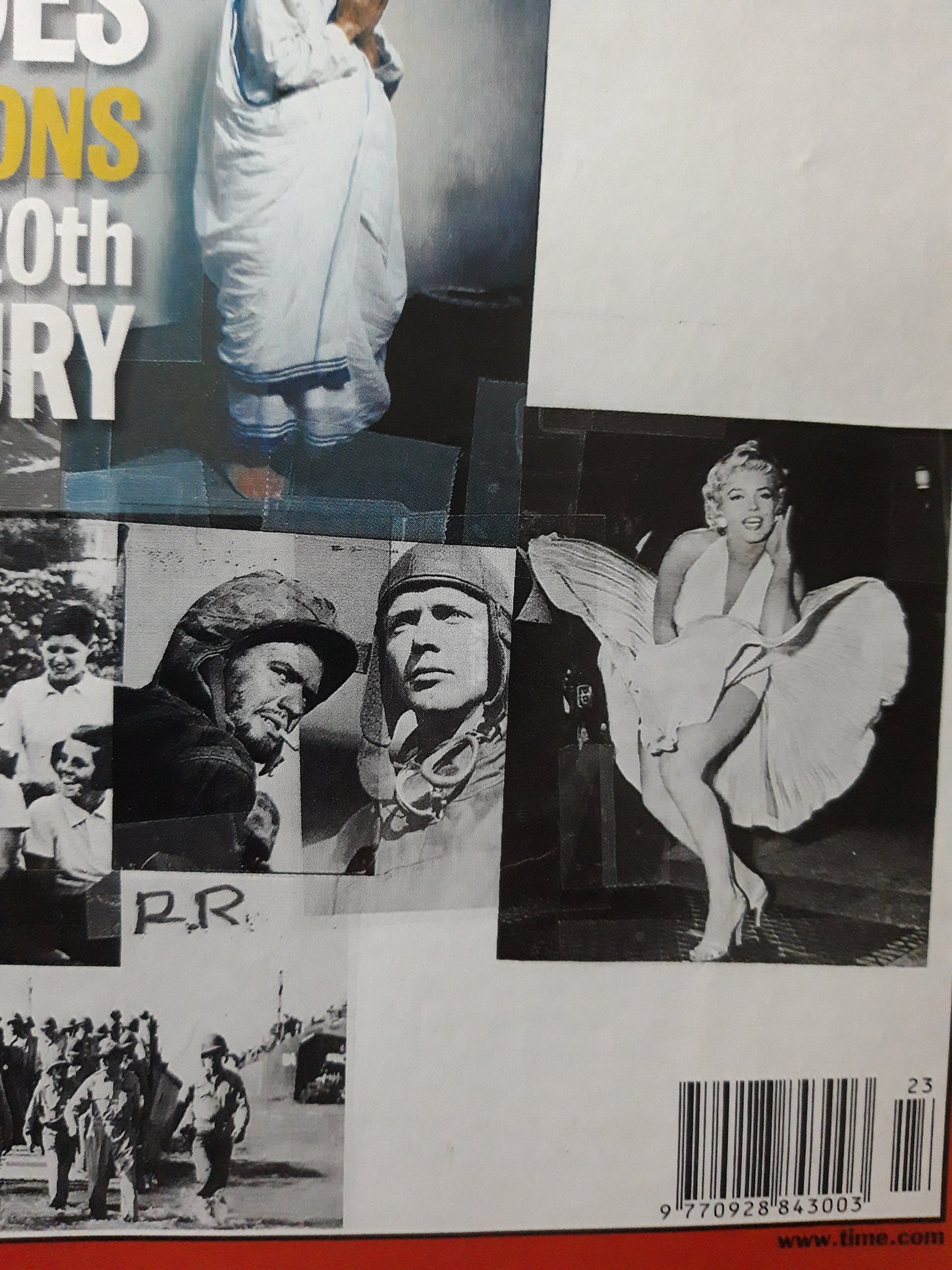 Time magazine Heroes and icons of the 20th Century Kosovo Peace gets a chance Marilyn Monroe Anna Frank Theresa Mohammad Ali  Princess Diane etc. 14.06.1999 Juni 1999