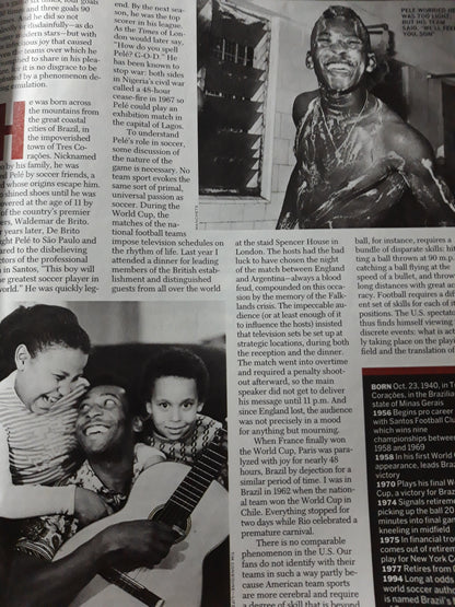 Time magazine Heroes and icons of the 20th Century Kosovo Peace gets a chance Marilyn Monroe Anna Frank Theresa Mohammad Ali  Princess Diane etc. 14.06.1999 Juni 1999