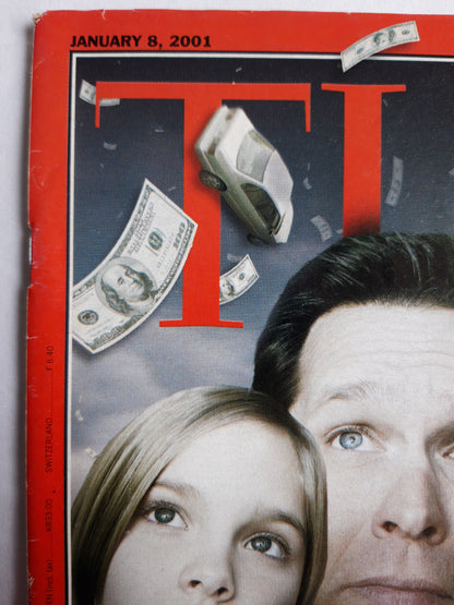Time magazine Here Comes The Slump Why the New Economy is stumblimg 08.01.2001 January 2001
