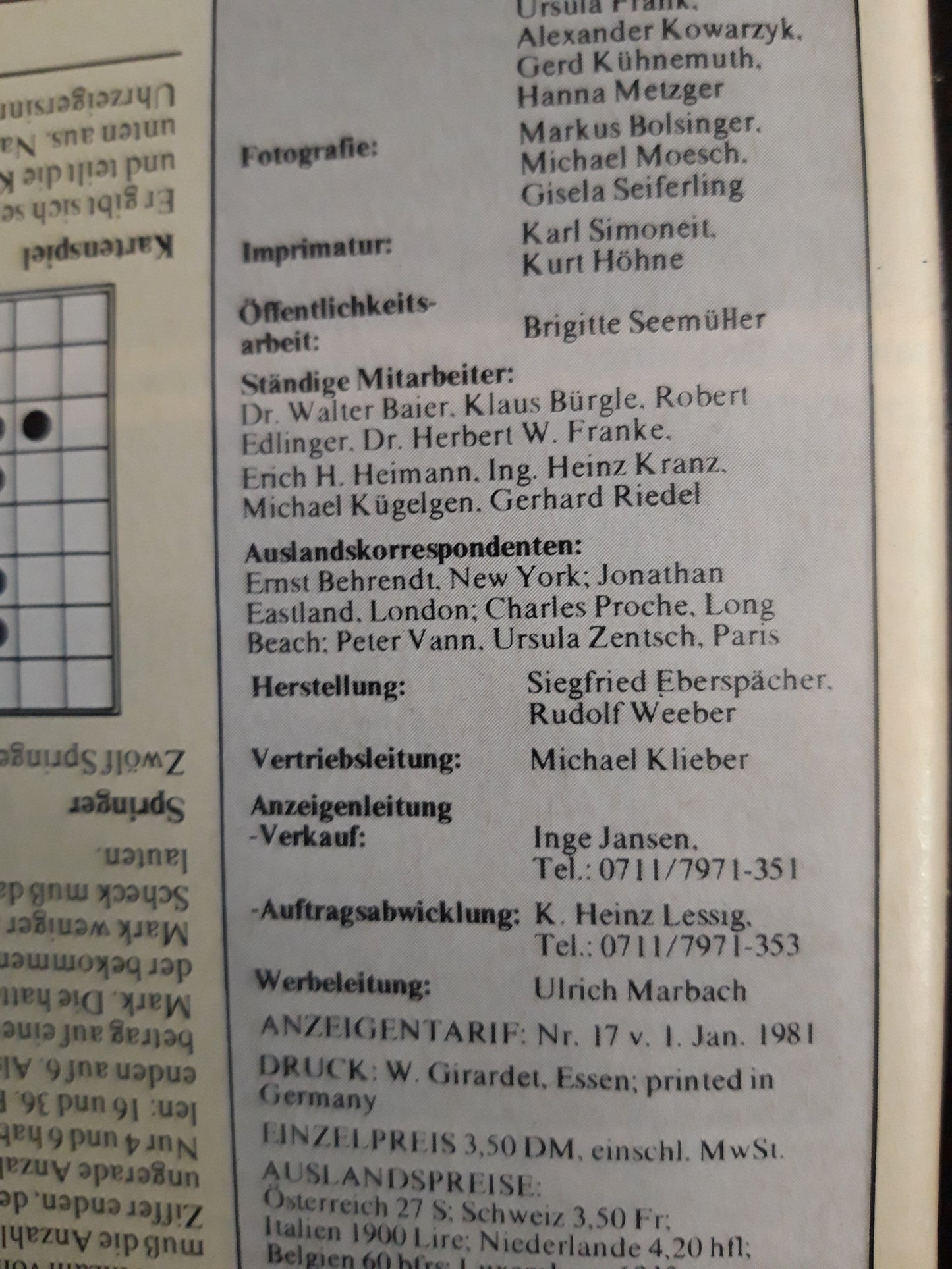 Hobby Das Magazin der Technik Der Traum Nachbau-Mercedes 540K für 250000 Mark 01.01.1981 January 1981