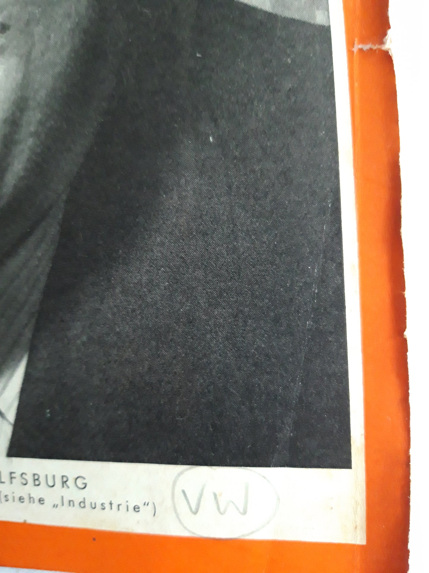 Der Spiegel Souverän im Reiche Wolfsburg Volkswagen-Millionär Heinz Nordhoff Nr. 33 9. Jahrgang 10.08.1955 August 1955