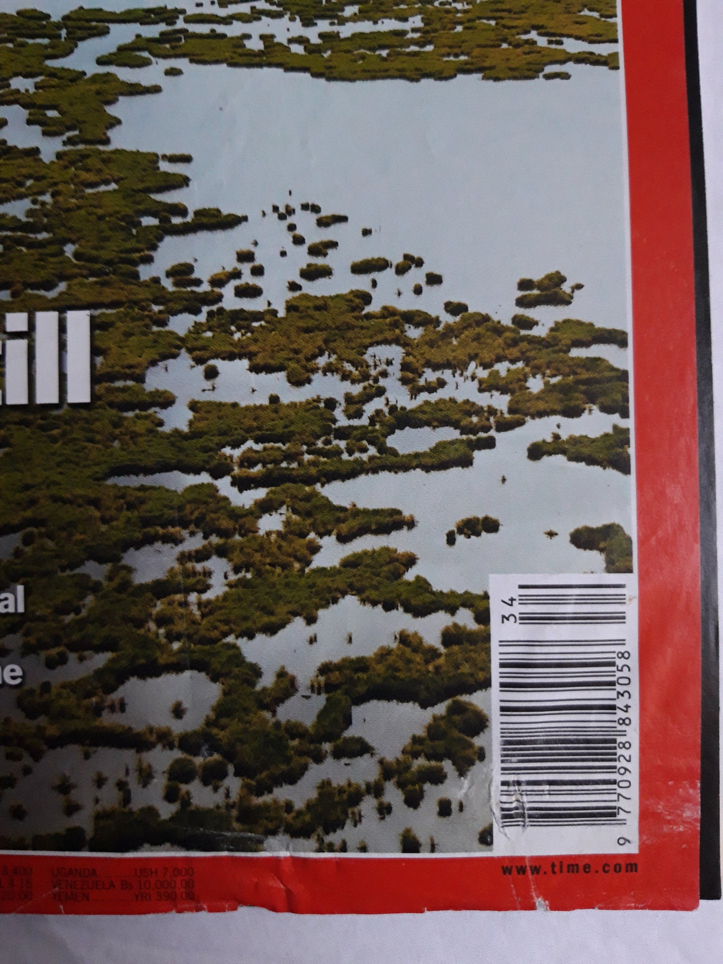 Time magazine Why New Orleans Still Isn`t Safe Katharina Jacob Zuma China and Italy Industrial Partnership Hollywood Titanic Leonardo Di Caprio Kate Winselet 20.08.2007 August 2007