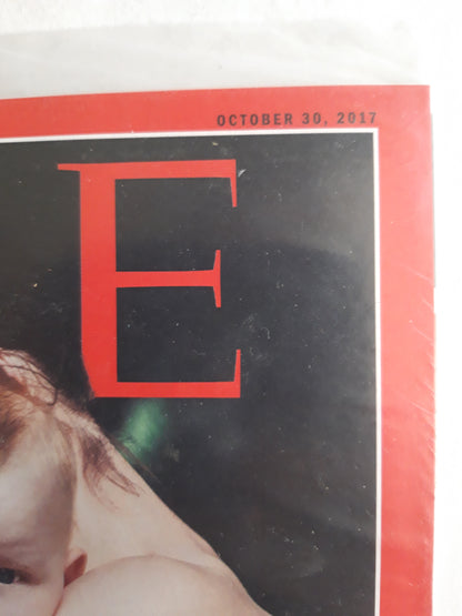 Time magazine The Goddess Myth How vision of perfect motherhood hurts moms Original packaging OVP Original verpackt 30.10.2017 Oktober October 2017