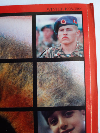 Time magazine Special Issue Visions of Europe Winter 1998-1999