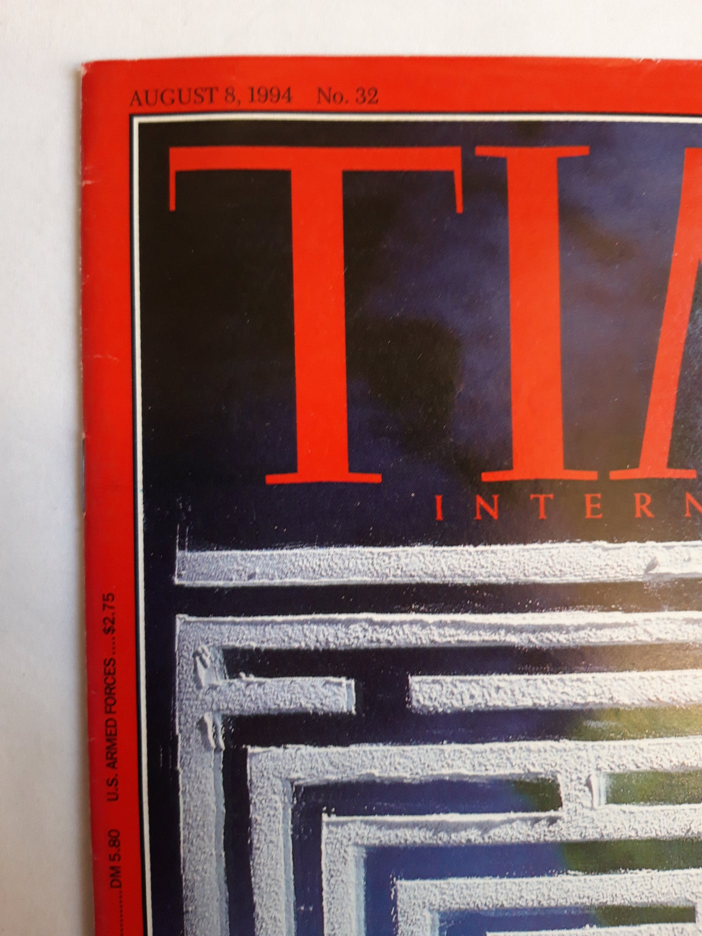 Time magazine Can Colombia Break Free From the Drug Lords? What`s happend to hip in the U.S. 08.08.1994 8. August 1994 No. 34