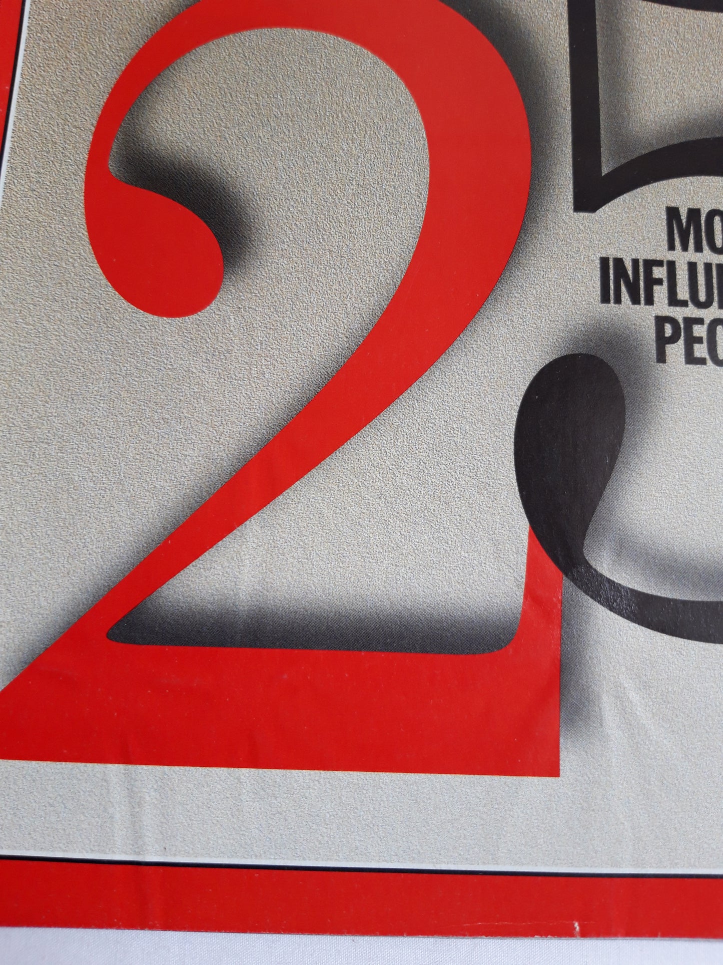 Time magazine 25 America`s Most Influential people 17.06.1996 17. 17th June Juni 1996