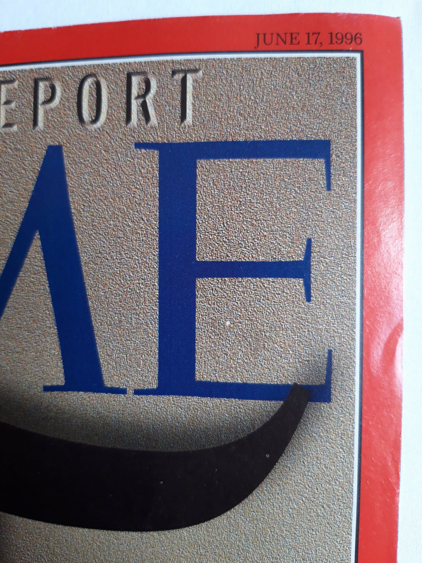 Time magazine 25 America`s Most Influential people 17.06.1996 17. 17th June Juni 1996