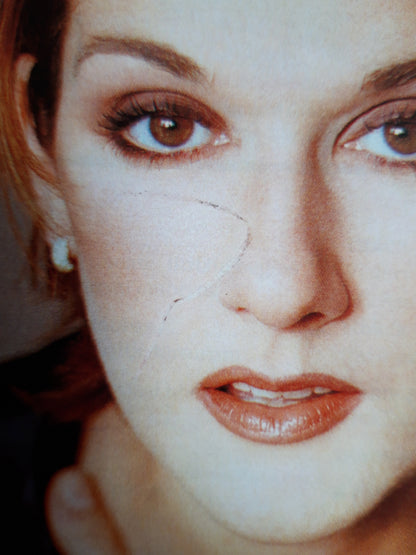 Time magazine Celine Dion The Divas of Pop Olympic songbird France`s Marie-Jose Perec Strikes Double Gold 12.08.1996 12. 12th August 1996