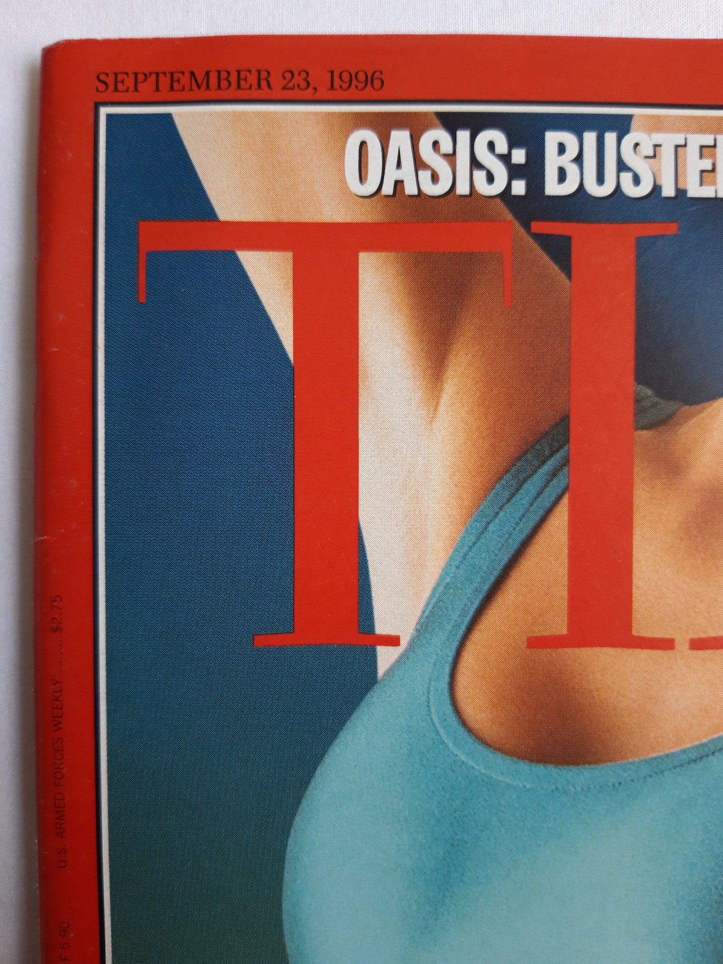 Time magazine Diet Pill Mania Redux This appetite-suppresing drug works. But growing evidence suggests it is not risk free Oasis Busted up - definitely maybe 23.09.1996 23. 23 September 1996
