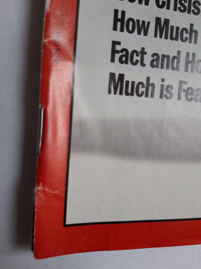 Time magazine Bad to the bone Britain`s Mad Cow Crisis: How Much is Fact and How Much is Fear? The Plight of India`s terrorized untouchables 15.12.1997 15th 15. December Dezember 1997