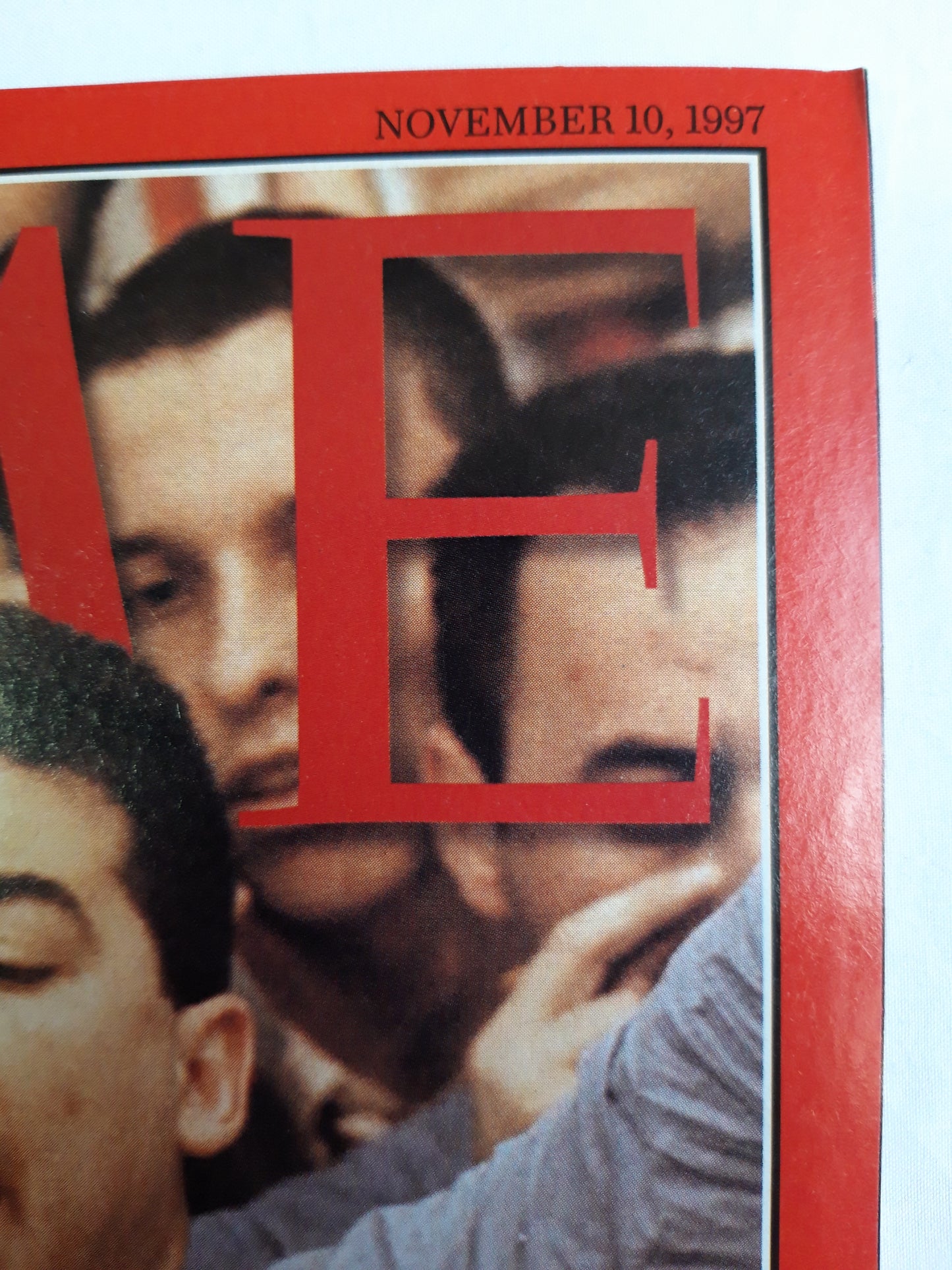 Time magazine Market Madness Digital Generation www Satellites Interactive TV 10.11.1997 10th 10. November 1997