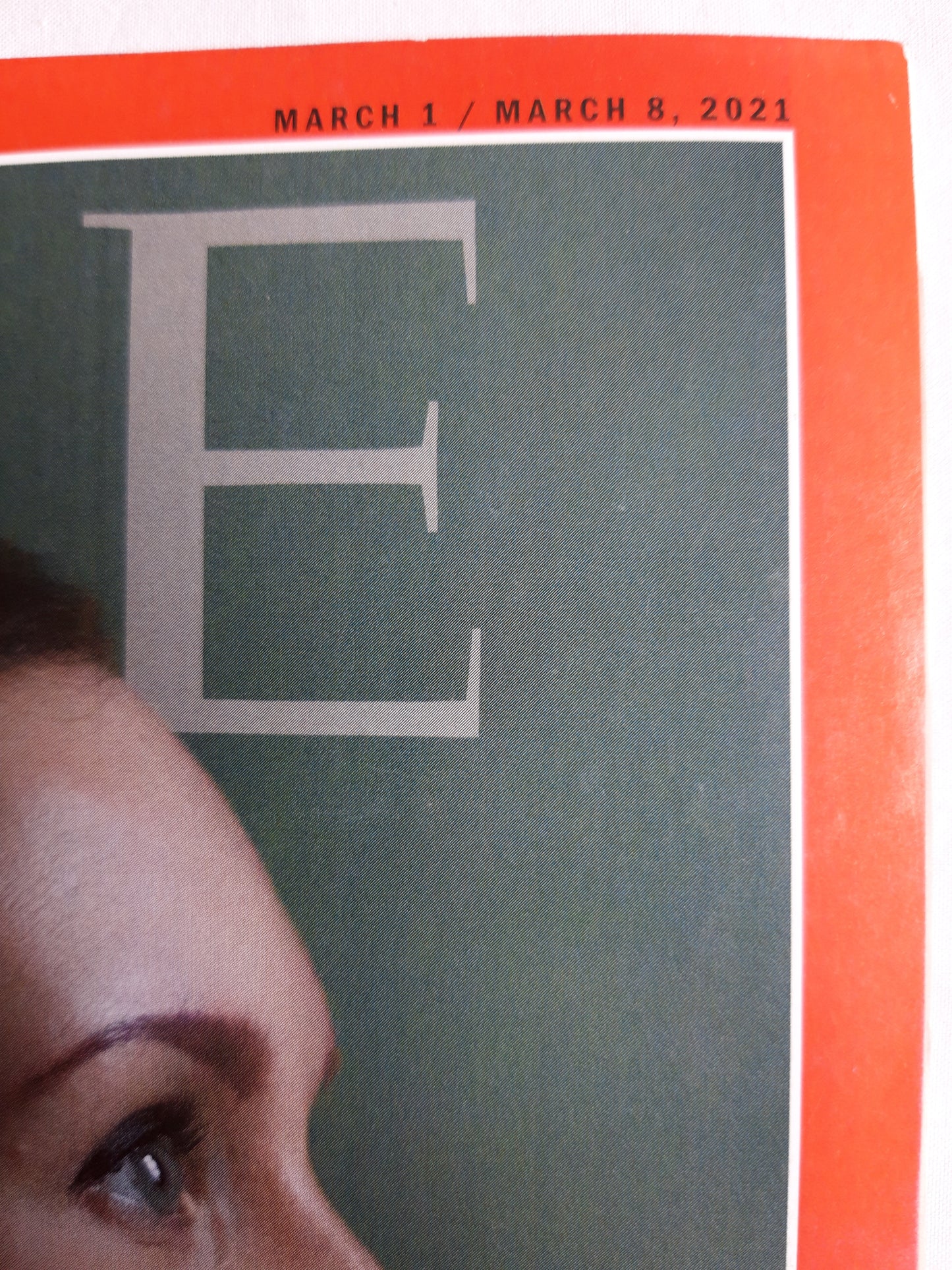 Time magazine The next 100 most influential people Sanna Marin 01./08.03.2021 01st 08th 01. 08. März March 2021