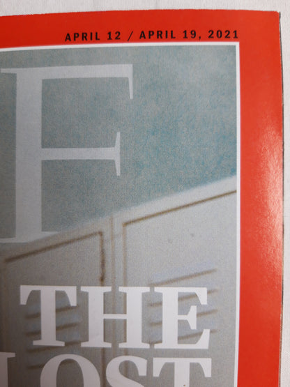 Time magazine The lost year How the pandemic changed a generation of students Spain`s 4 day workweek experiment Twyla Joseph  12./19.04.2021 12th/19th 12. / 19. April 2021