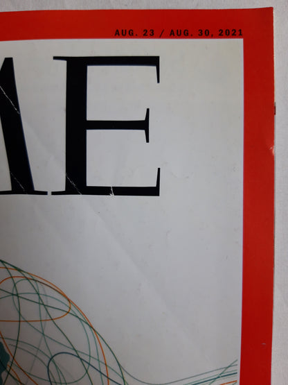 Time magazine The Path Forward Klaus Schwab Malcolm Turnbull Sadiq Khan N. Chandrasekaran Minouche Shafik Kai-Fu Lee 23./30.08.2026 23th 30th Augugust 2026