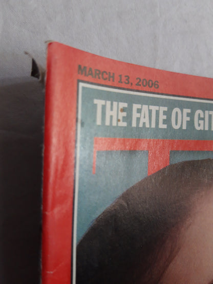 Time magazine Face Facts Europe has fallen in love with Cosmetic surgery Fate of Gitmo Detainee 063 Rural unrest in China 13.03.2006 March März 2006