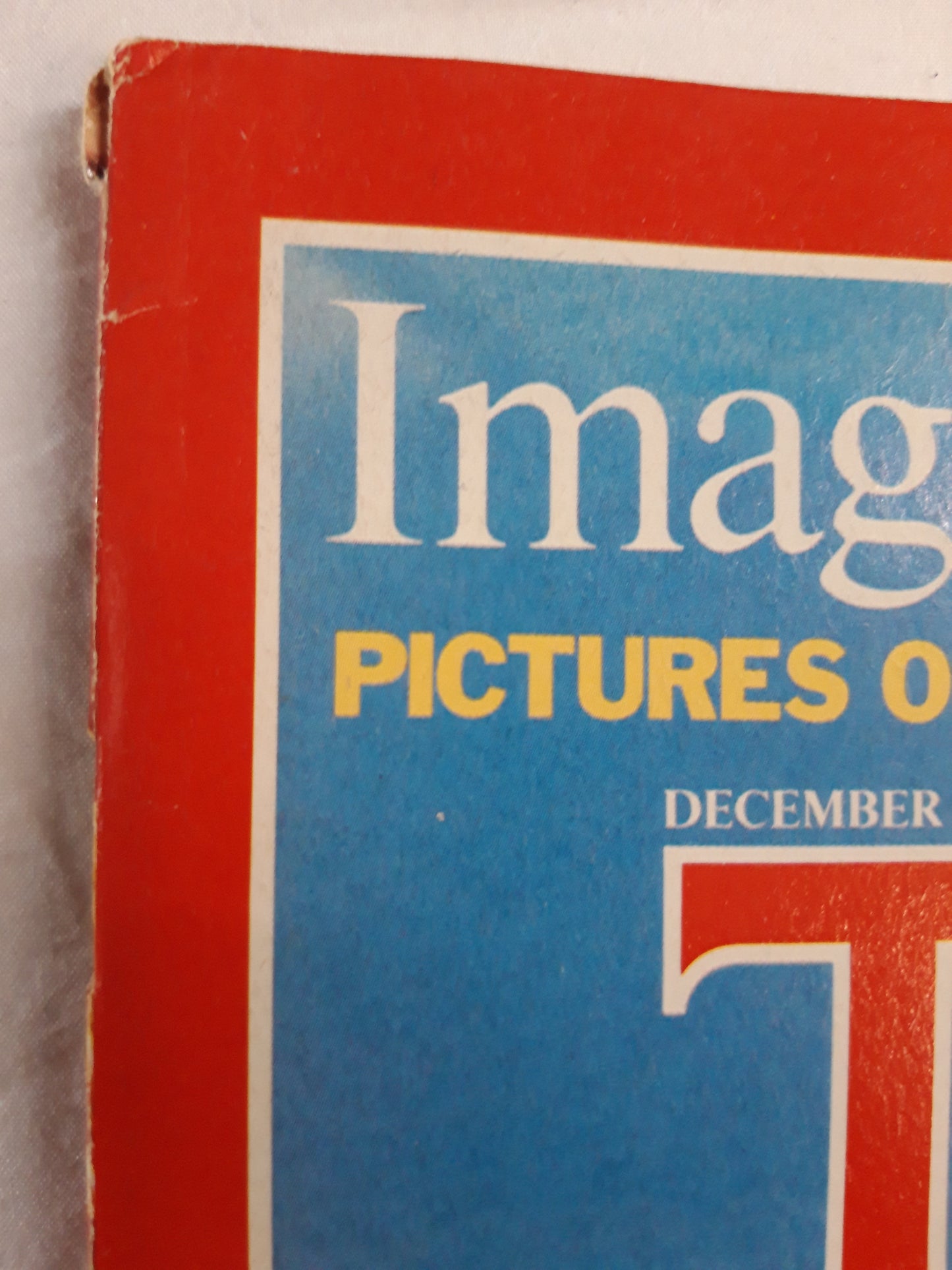 Time magazine The New Missionary Images ´82 Preaching the Gospel In New Guinea 27.12.1982 Dezember 1982 No.52