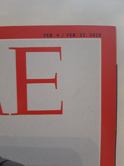 Time magazine Beyong walls Why the forces of global migration can't be stopped 04.02./11.02.2019 04.Februar 2019