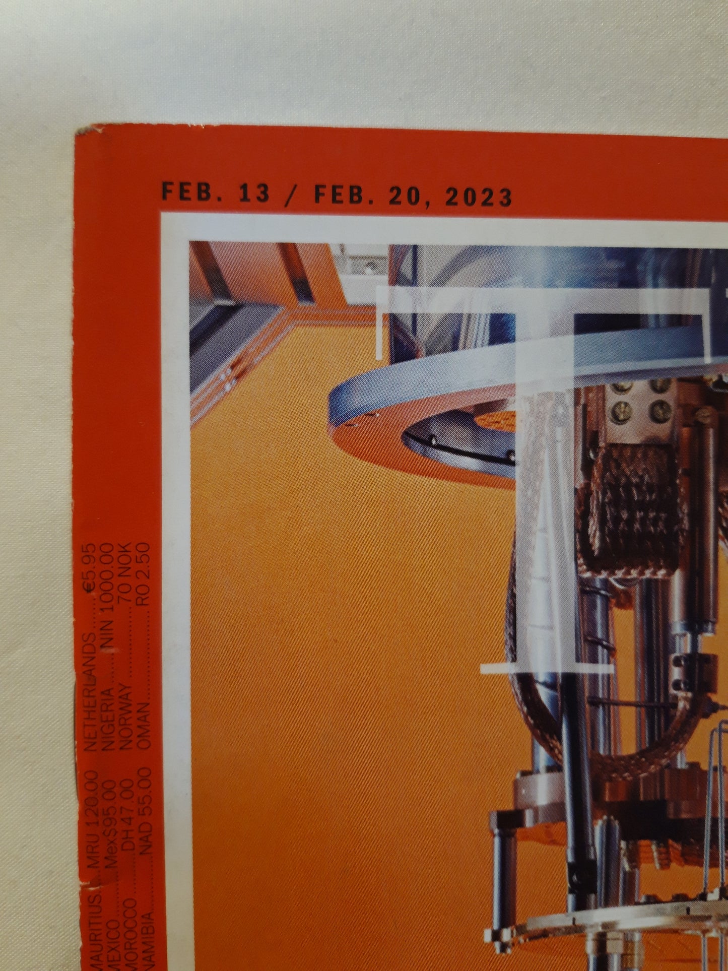 Time magazine The Quantum Leap 13.02./20.02.2023