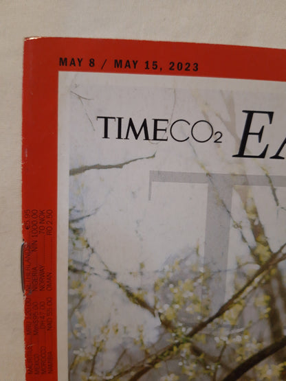 Time magazine Earth awards Gloria Walton Mark Ruffalo 08.05./15.05.2023