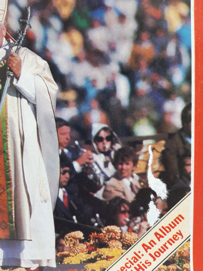 Time magazine John Paul Superstar 15.10.1979