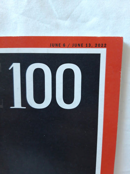Time magazine Tim Cook The world's most influential people 05./13.06.2022 Juni 2022