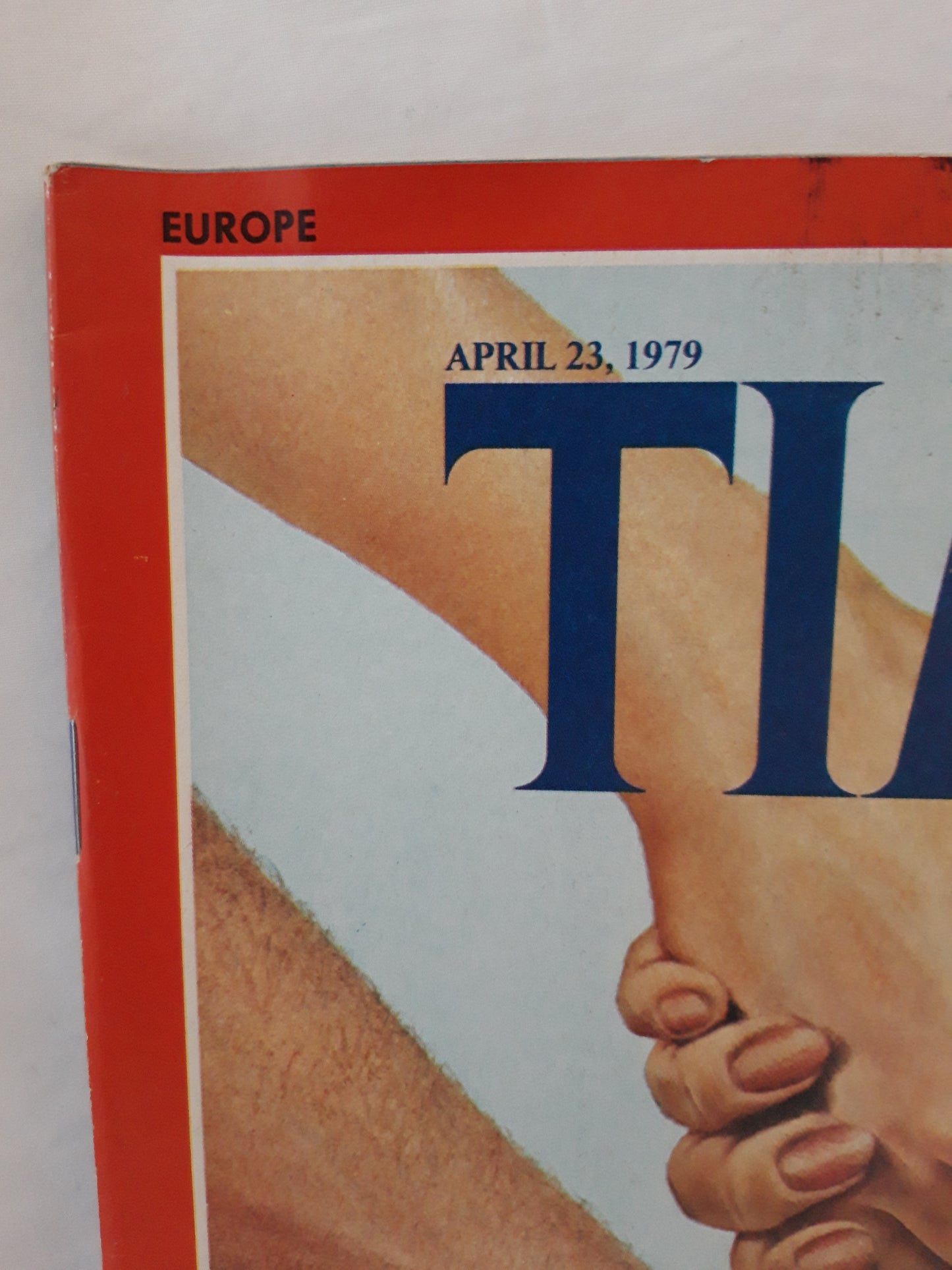 Time magazine How Gay Is Gay Homosexuality in America 23.04.1979 April 1979