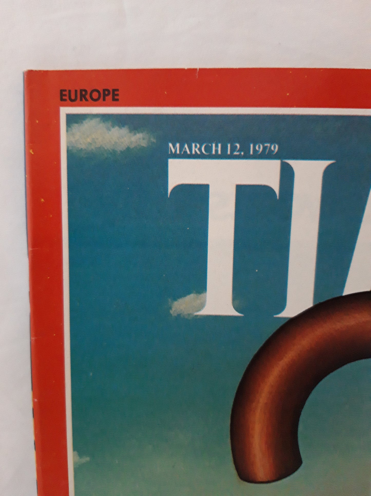 Time magazine What price oil 12.03.1979 März 1979